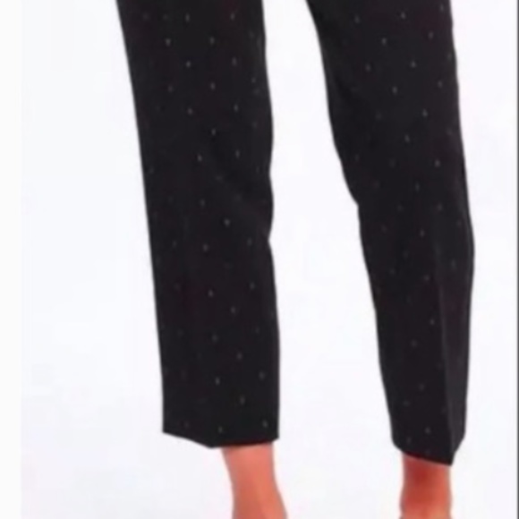 Old Navy Harper mid rise anchor pants. Worn once - Picture 6 of 6